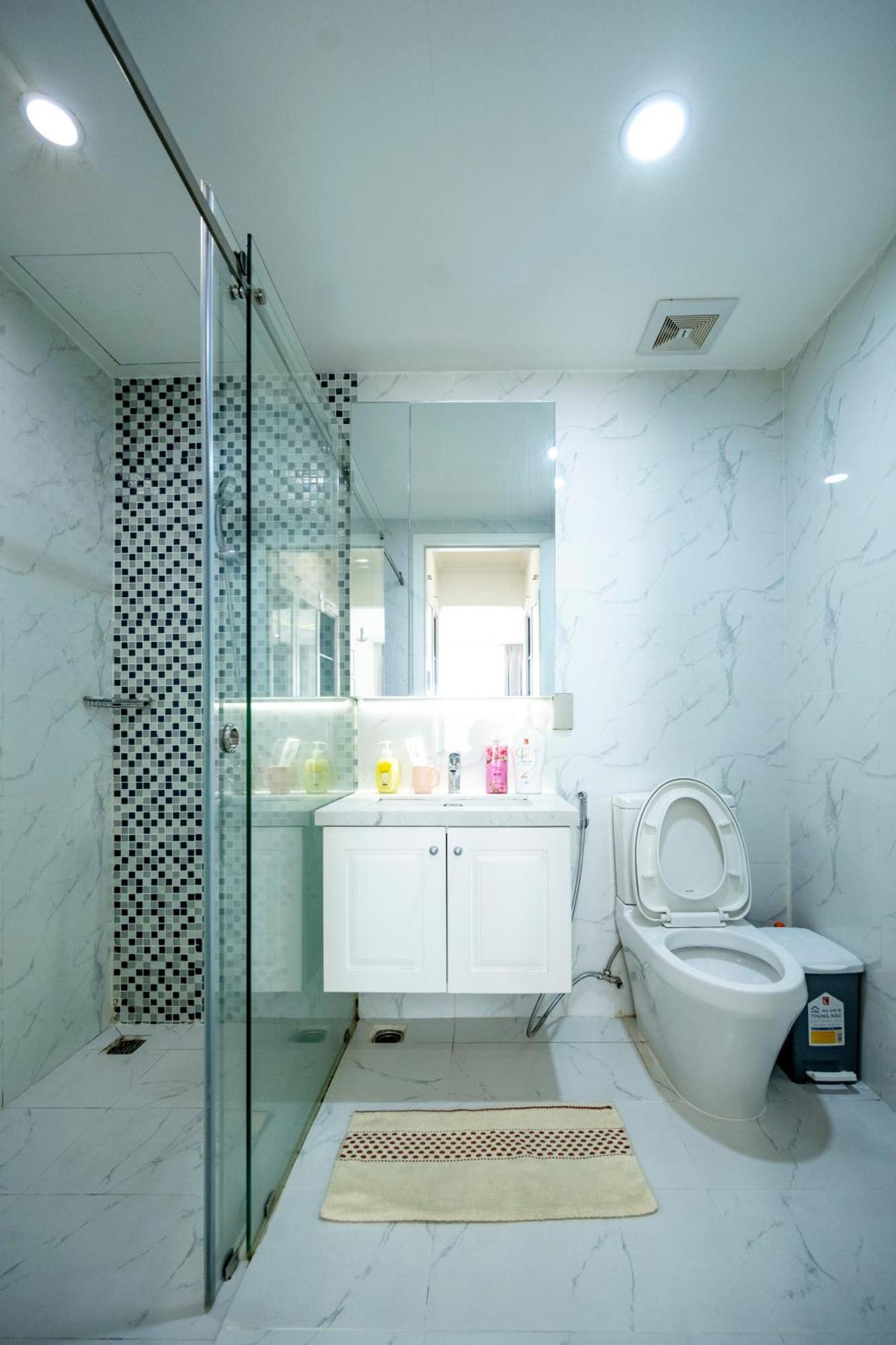 Sunrise City View Apartment , Near Lotte Mart Ho Chi Minh City Exterior photo