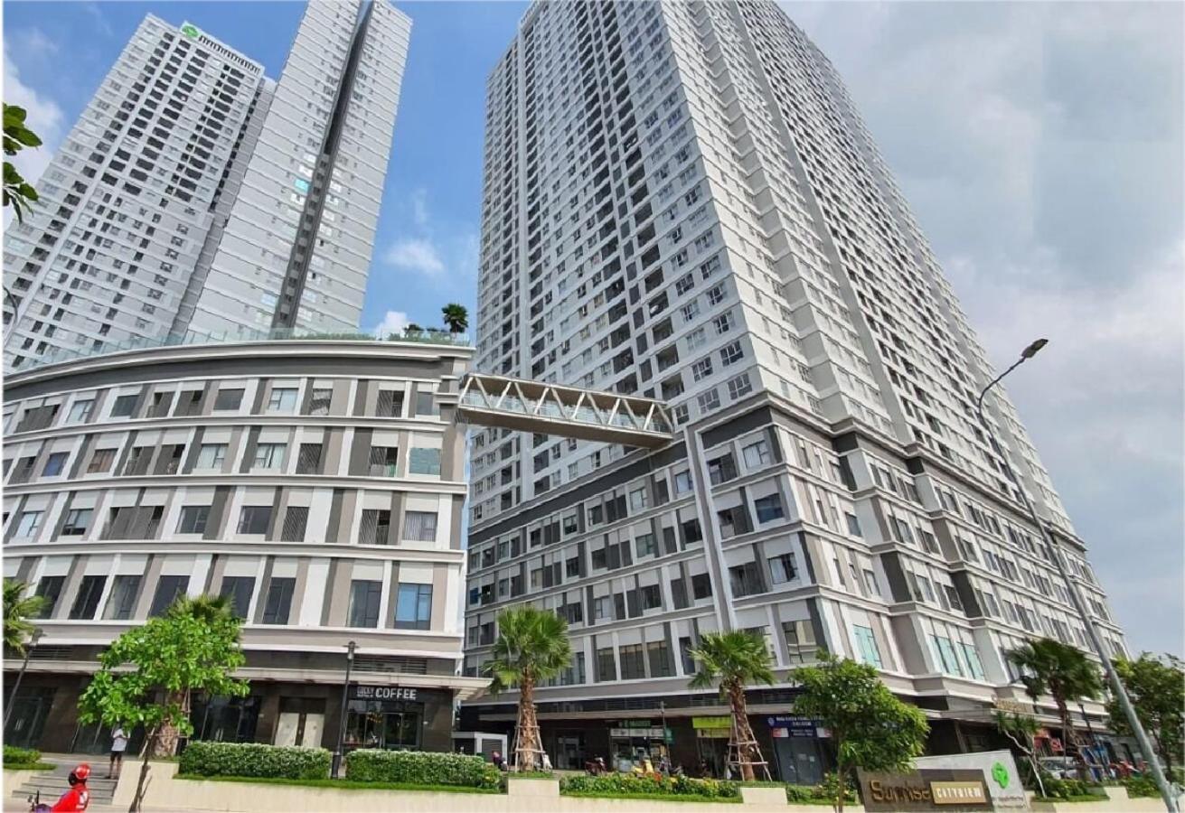 Sunrise City View Apartment , Near Lotte Mart Ho Chi Minh City Exterior photo